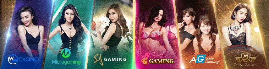 ค่ายเกมมากมาย